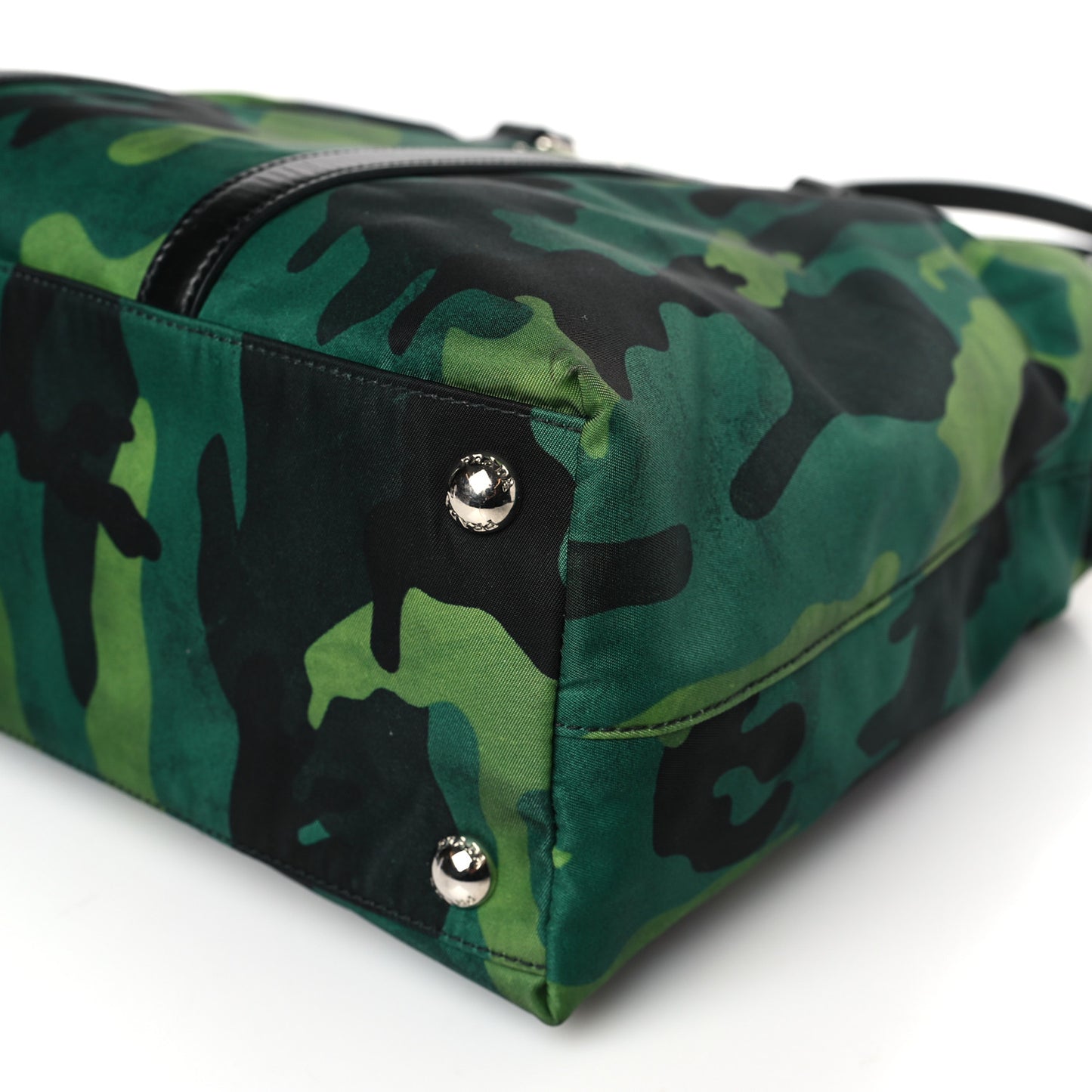 Tessuto Nylon Camouflage Tote Prato