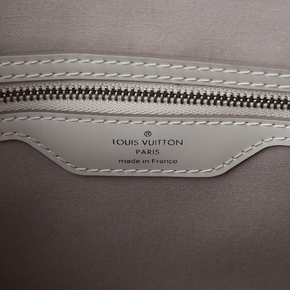 Louis Vuitton Epi Brea MM Ivory 6 of 6