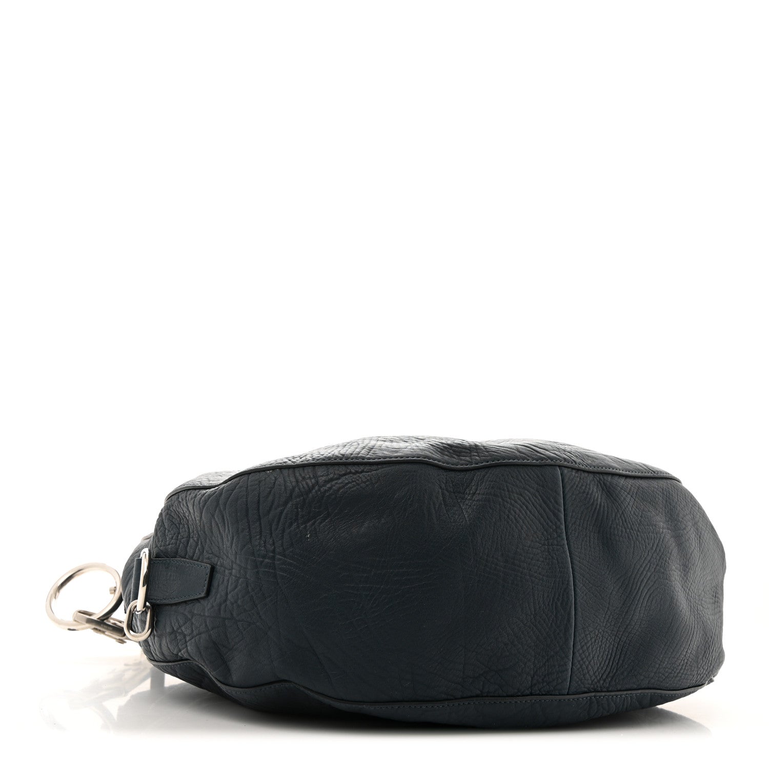 Burberry Calfskin Medium Knight Bag Lake 4 of 11