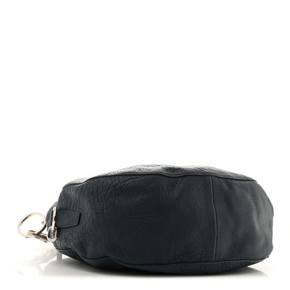 Burberry Calfskin Medium Knight Bag Lake 4 of 11