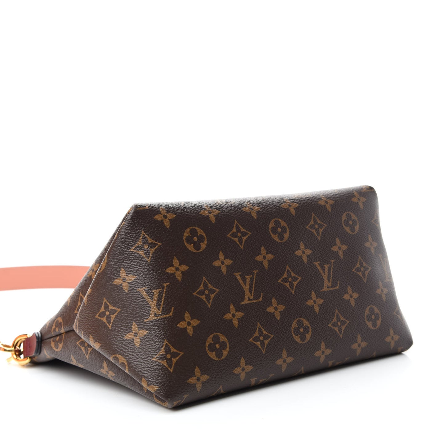 Monogram Beaubourg Hobo Mini Bordeaux Red Peach Safran Blue Jean Blue