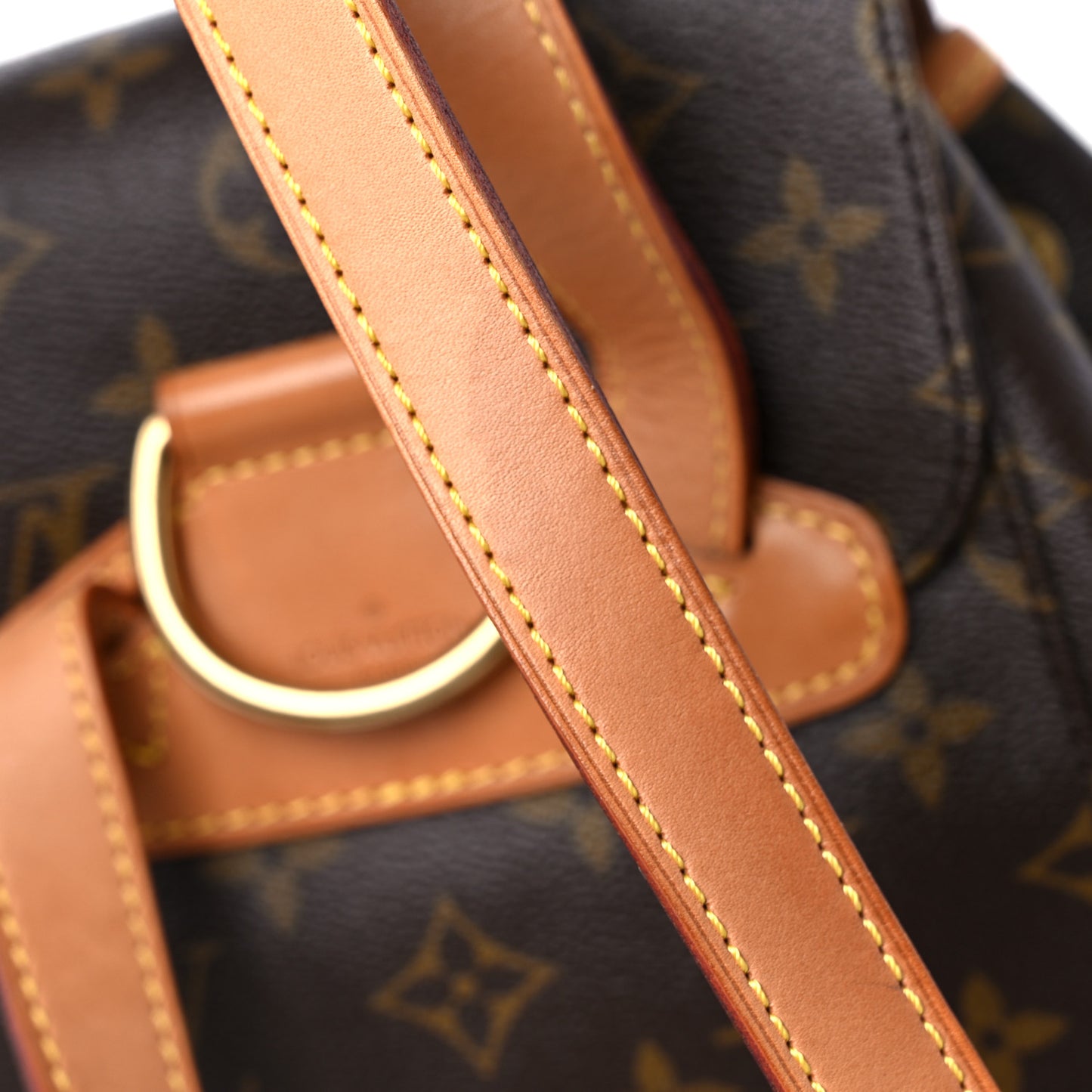 Monogram Montsouris MM Backpack