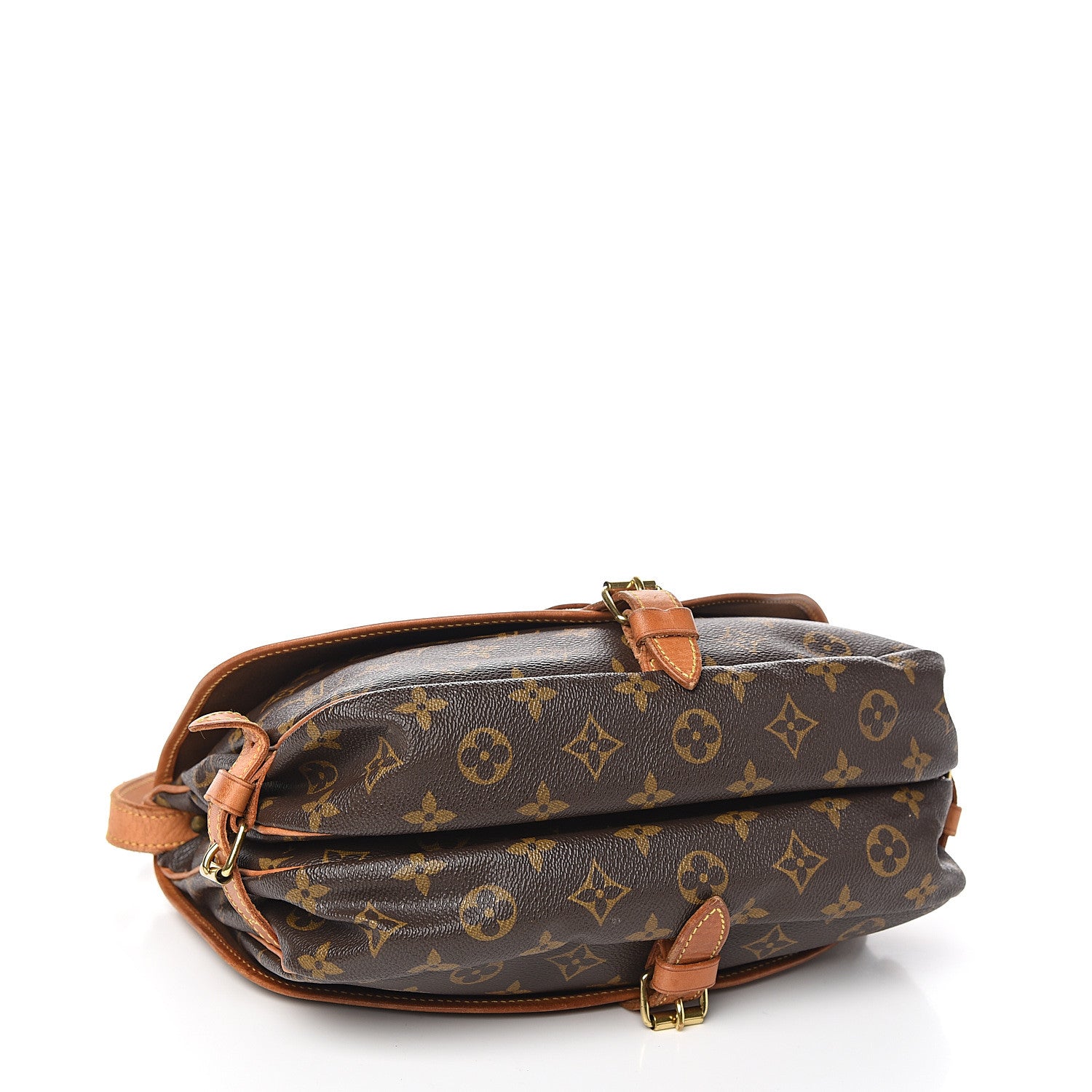 Louis Vuitton Monogram Saumur 30 3 of 11