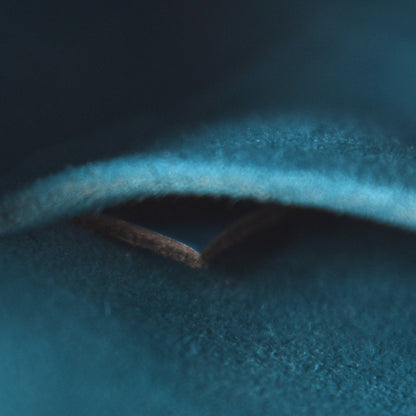 Louis Vuitton Epi Alma BB Cyan 5 of 7