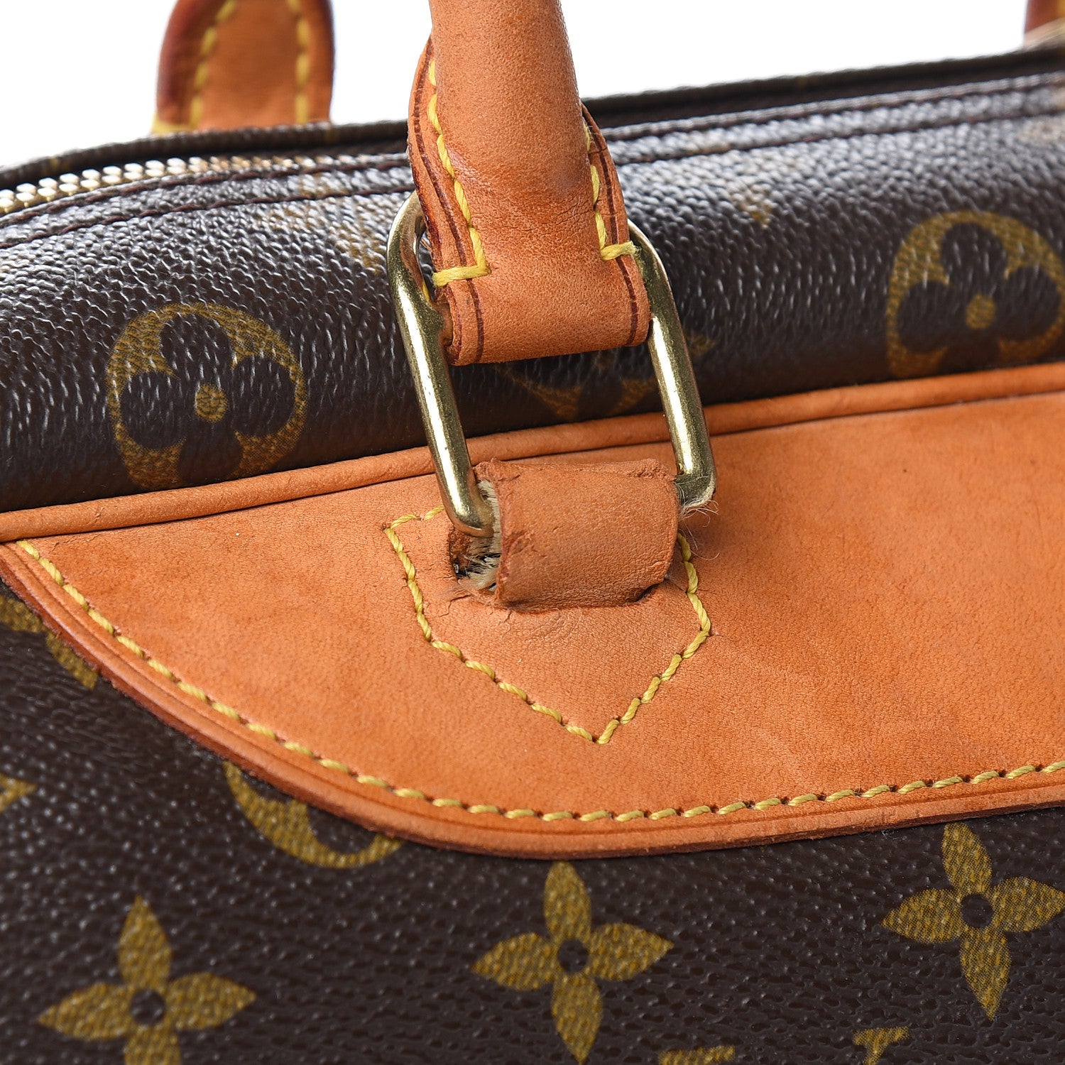 Louis Vuitton Monogram Deauville 14 of 17