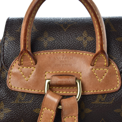Louis Vuitton Monogram Mini Montsouris Backpack 6 of 15
