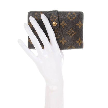 Louis Vuitton Monogram French Purse Wallet 2 of 9