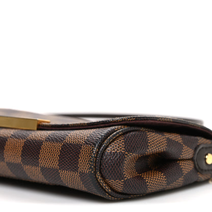 Louis Vuitton Damier Ebene Favorite PM 11 of 12
