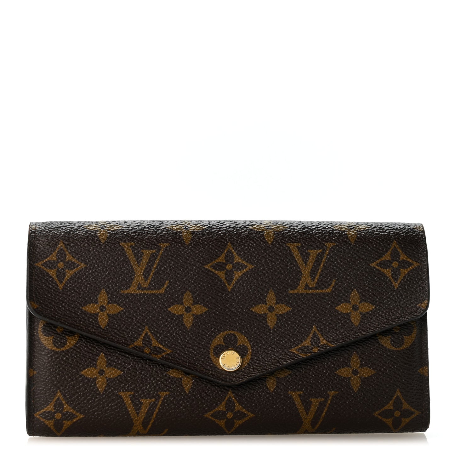 Monogram Sarah Wallet NM