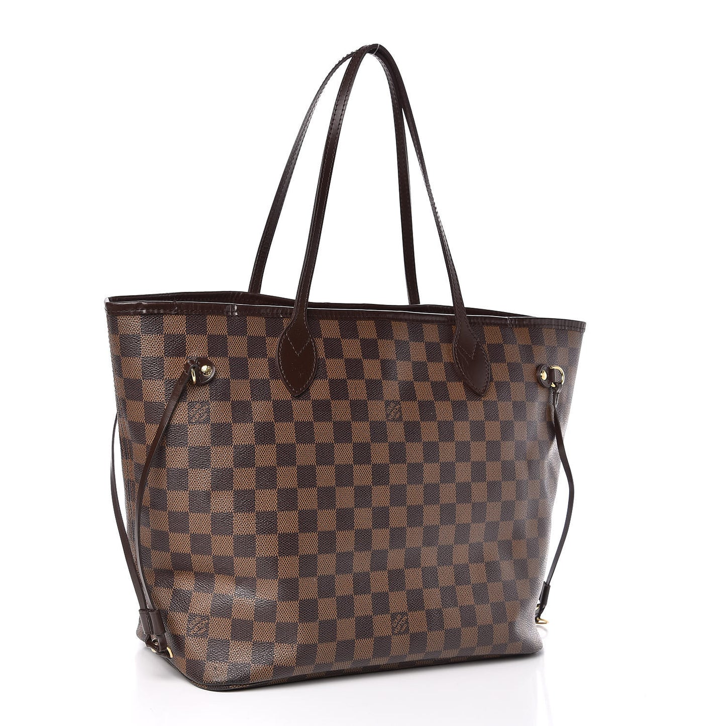 Damier Ebene Neverfull MM