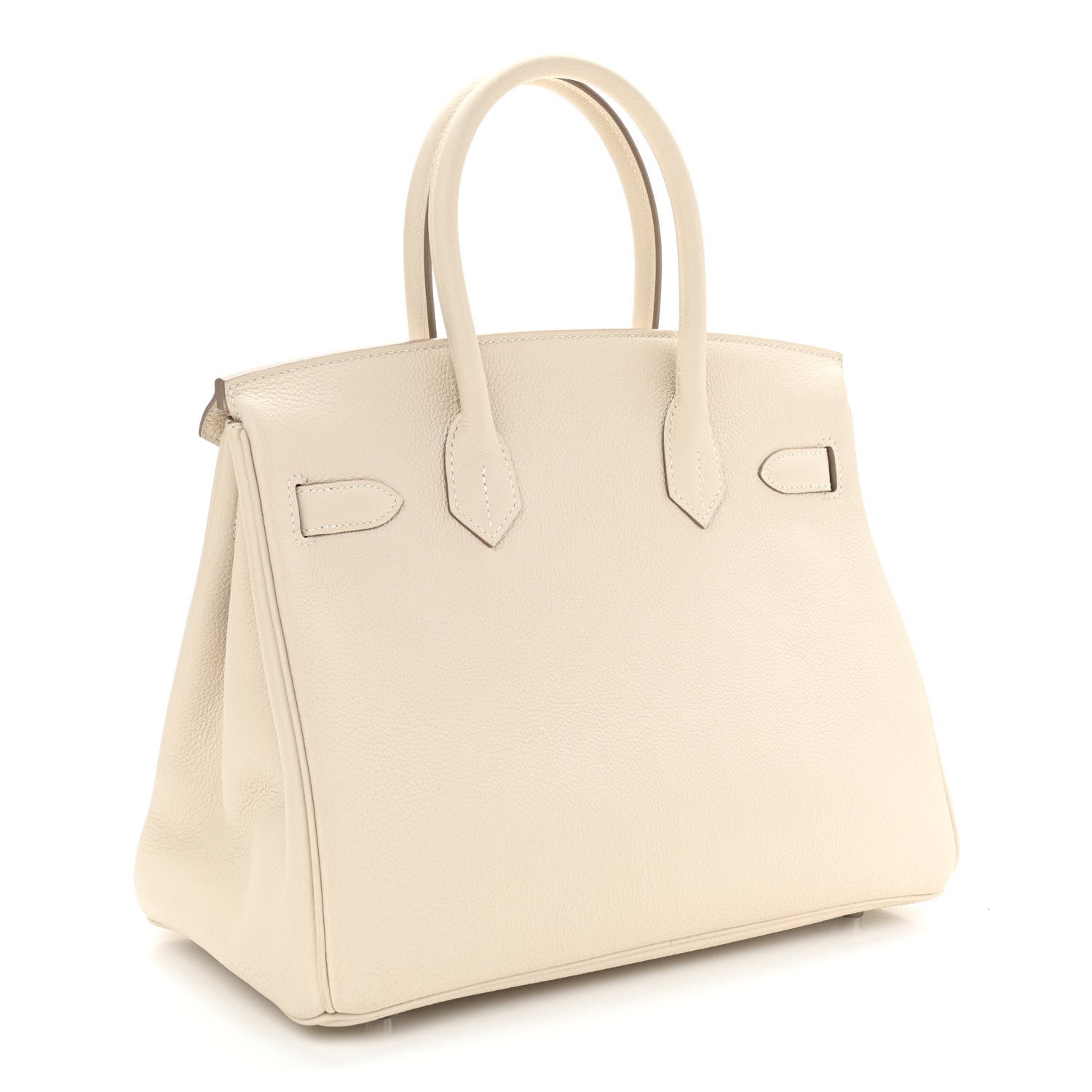 Hermes Togo Birkin 30 Craie 2 of 11