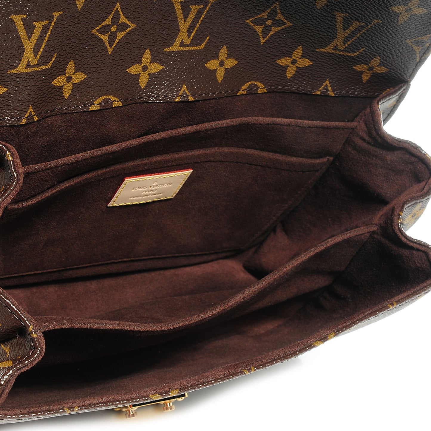 Monogram Pochette Metis