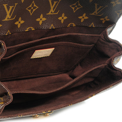 Louis Vuitton Monogram Pochette Metis 15 of 27