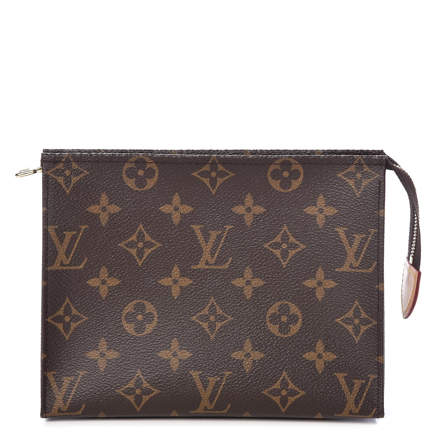 Monogram Toiletry Pouch 19