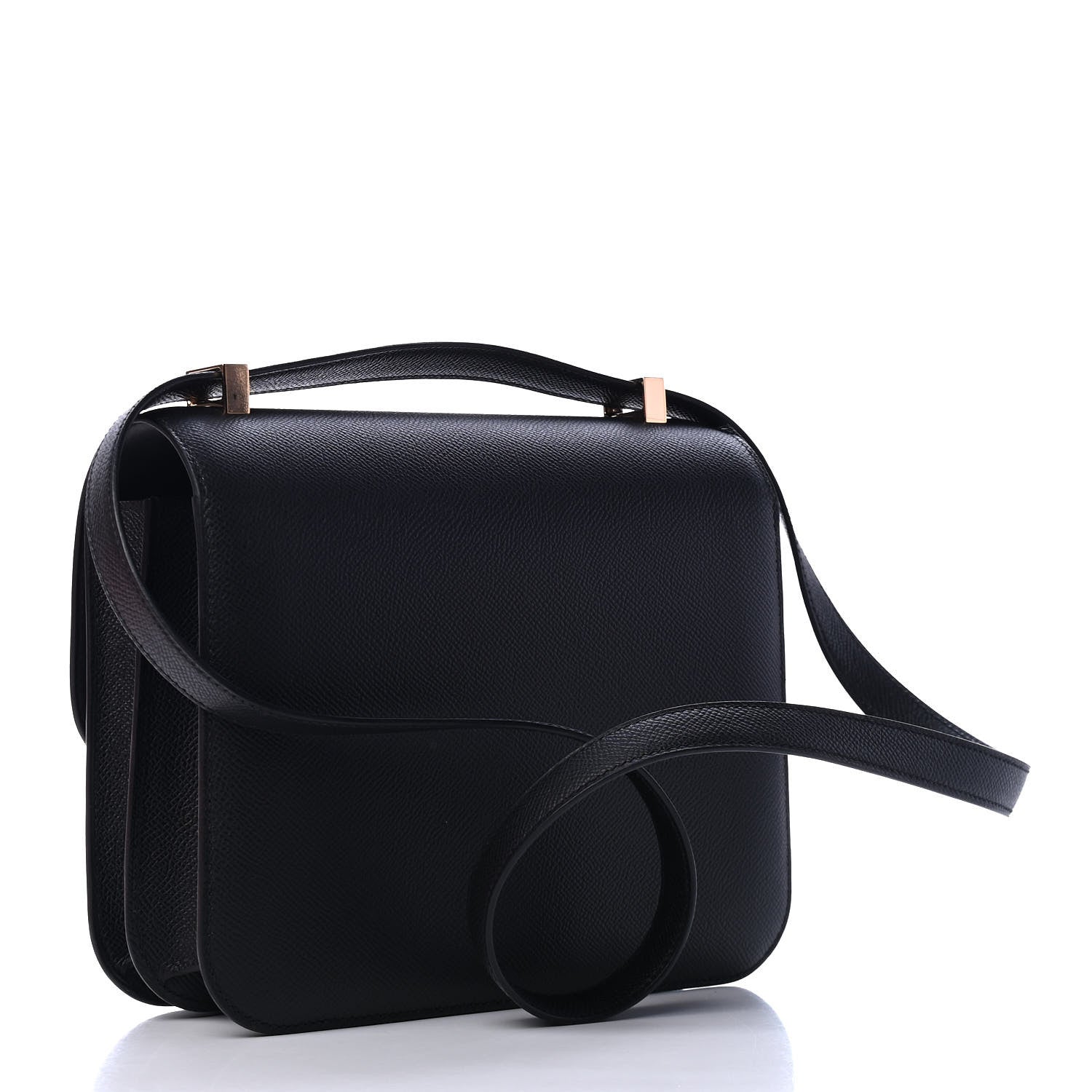 Hermes Epsom Constance 24 Black 2 of 4