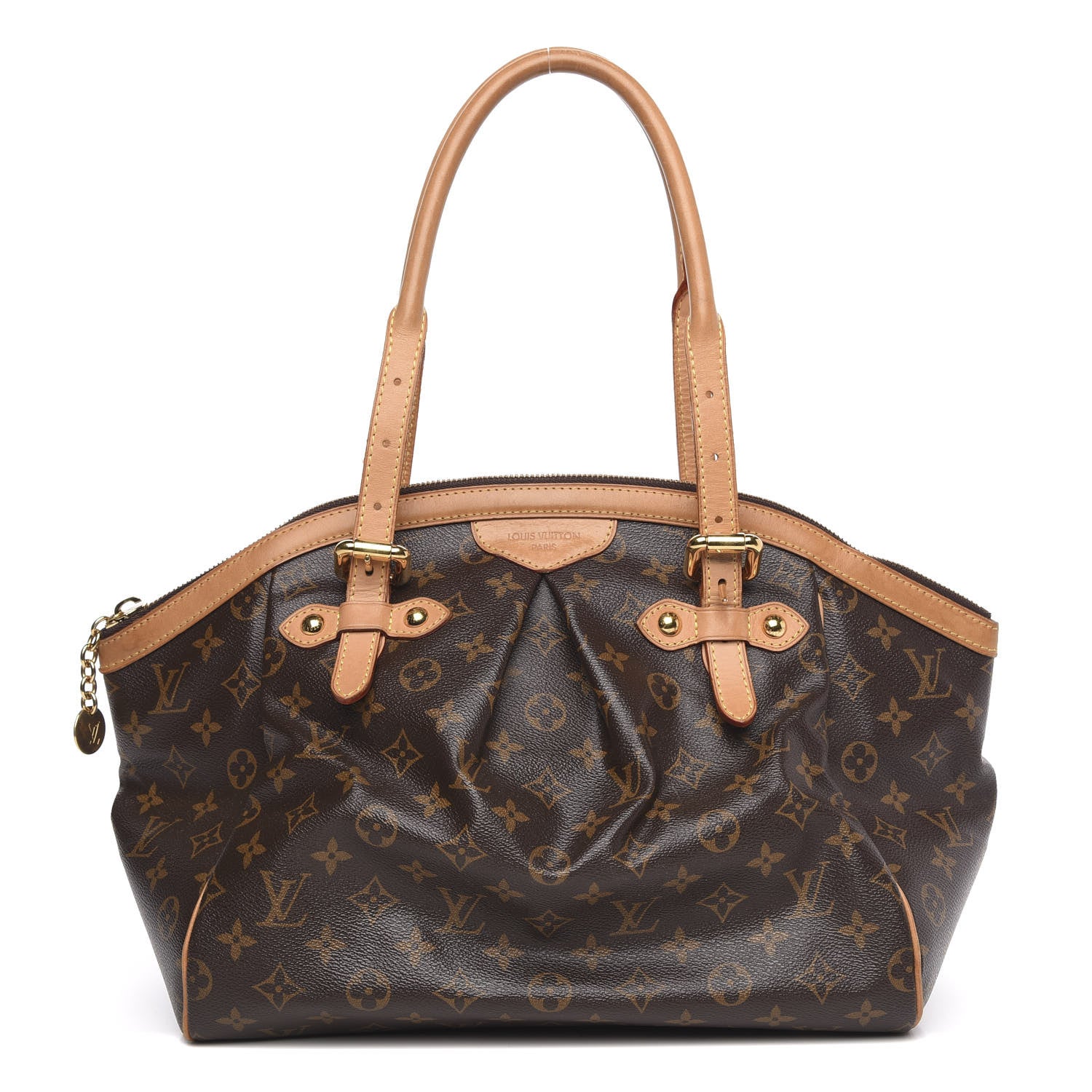 Louis Vuitton Monogram Tivoli GM 1 of 18