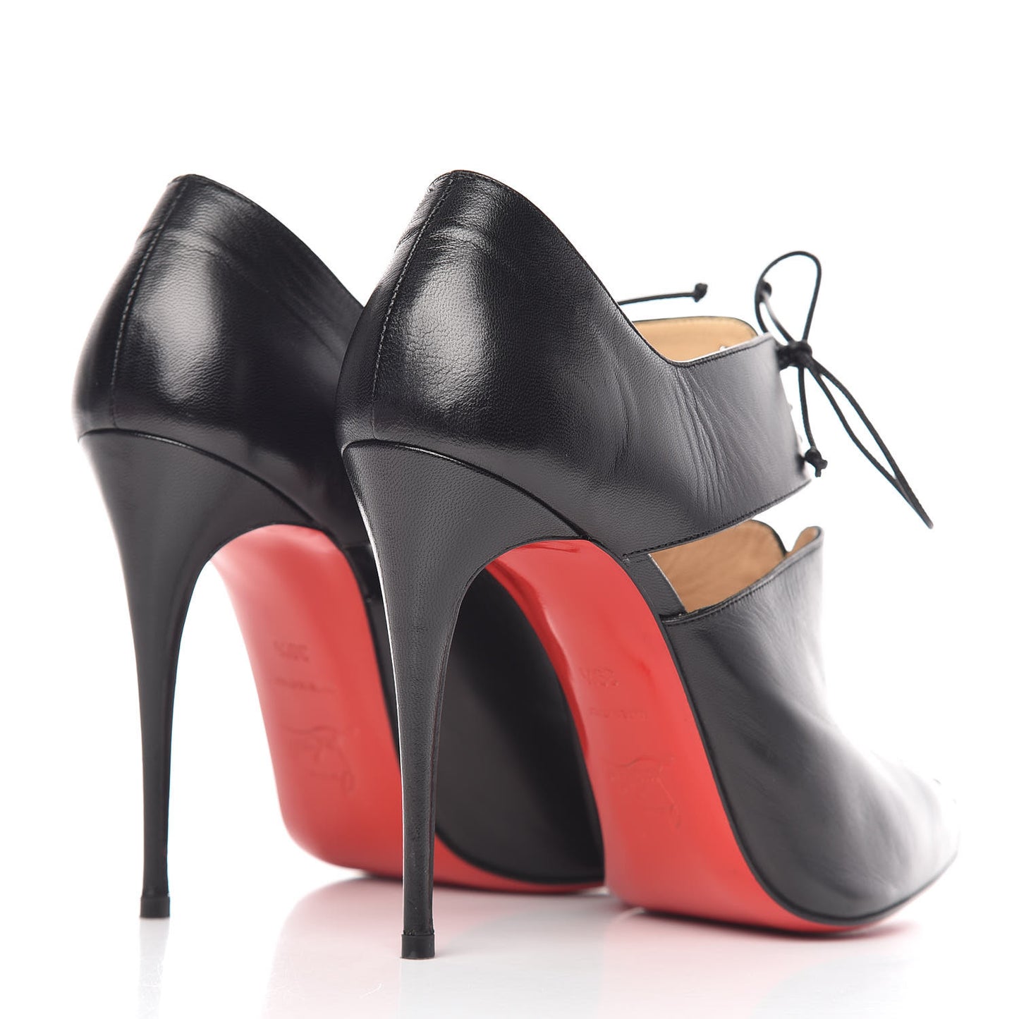 Kid Corsita 120 Ankle Boots 39.5 Black
