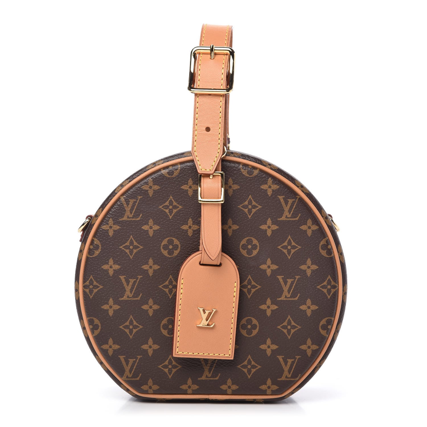 Louis Vuitton Monogram Petite Boite Chapeau 1 of 9