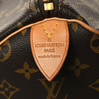 Louis Vuitton Monogram Keepall 50 5 of 12