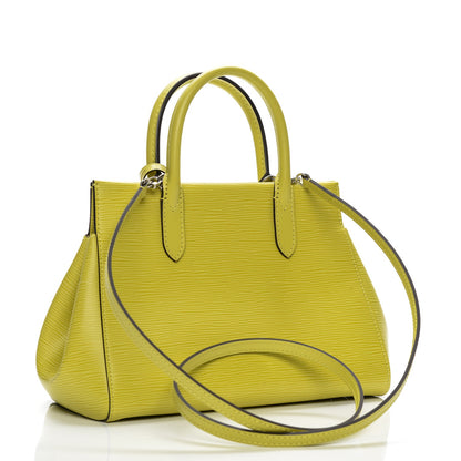 Louis Vuitton Epi Marly BB Pistache 4 of 9