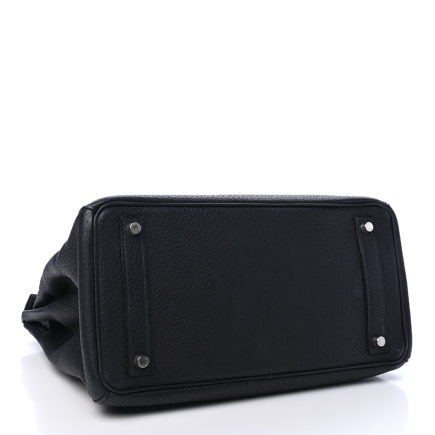 Hermes Fjord HAC Birkin 32 Black 3 of 15