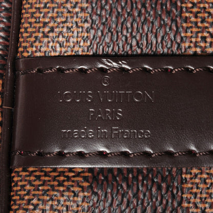 Louis Vuitton Damier Ebene Speedy Bandouliere 30 7 of 7