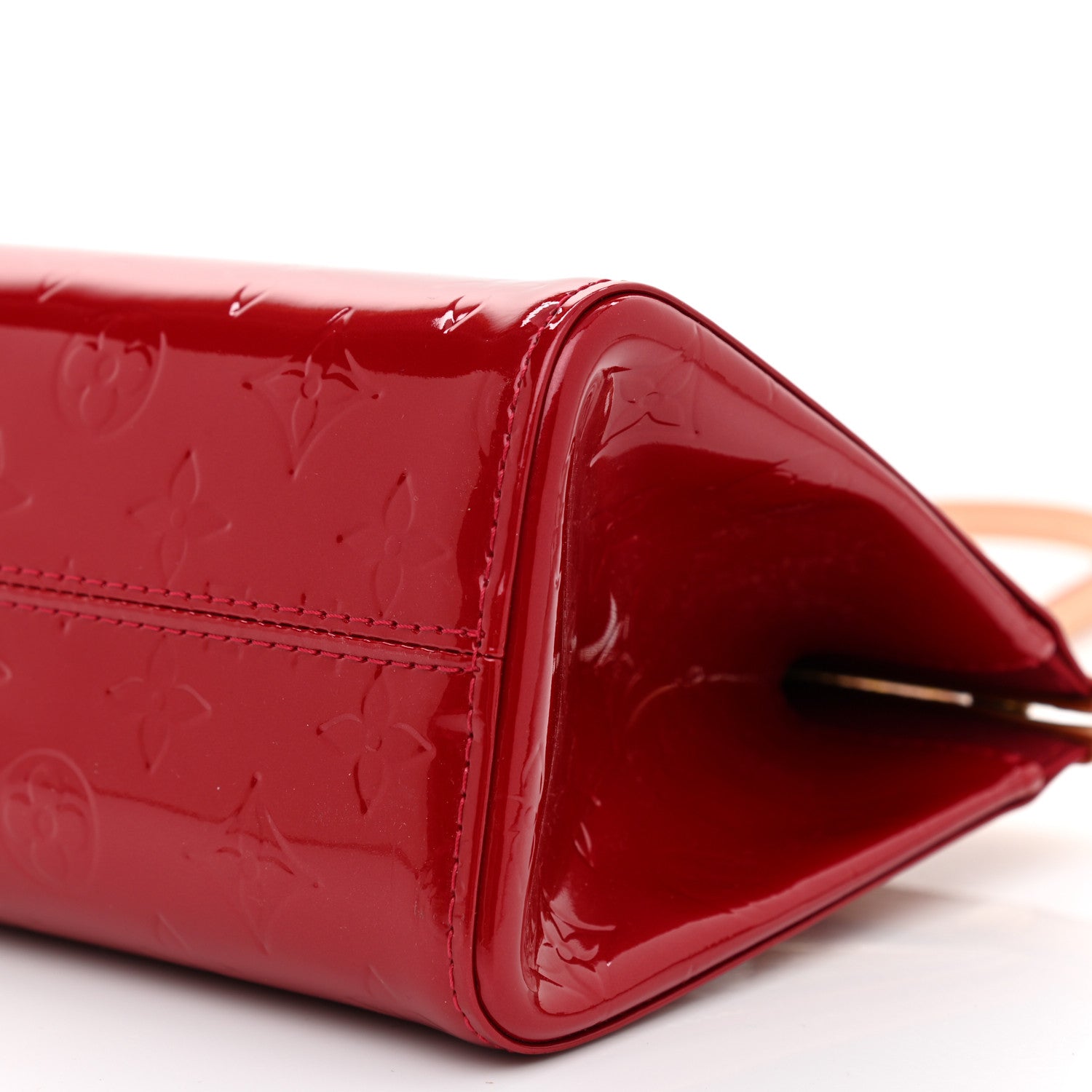 Louis Vuitton Vernis Roxbury Drive Pomme D'Amour 8 of 8