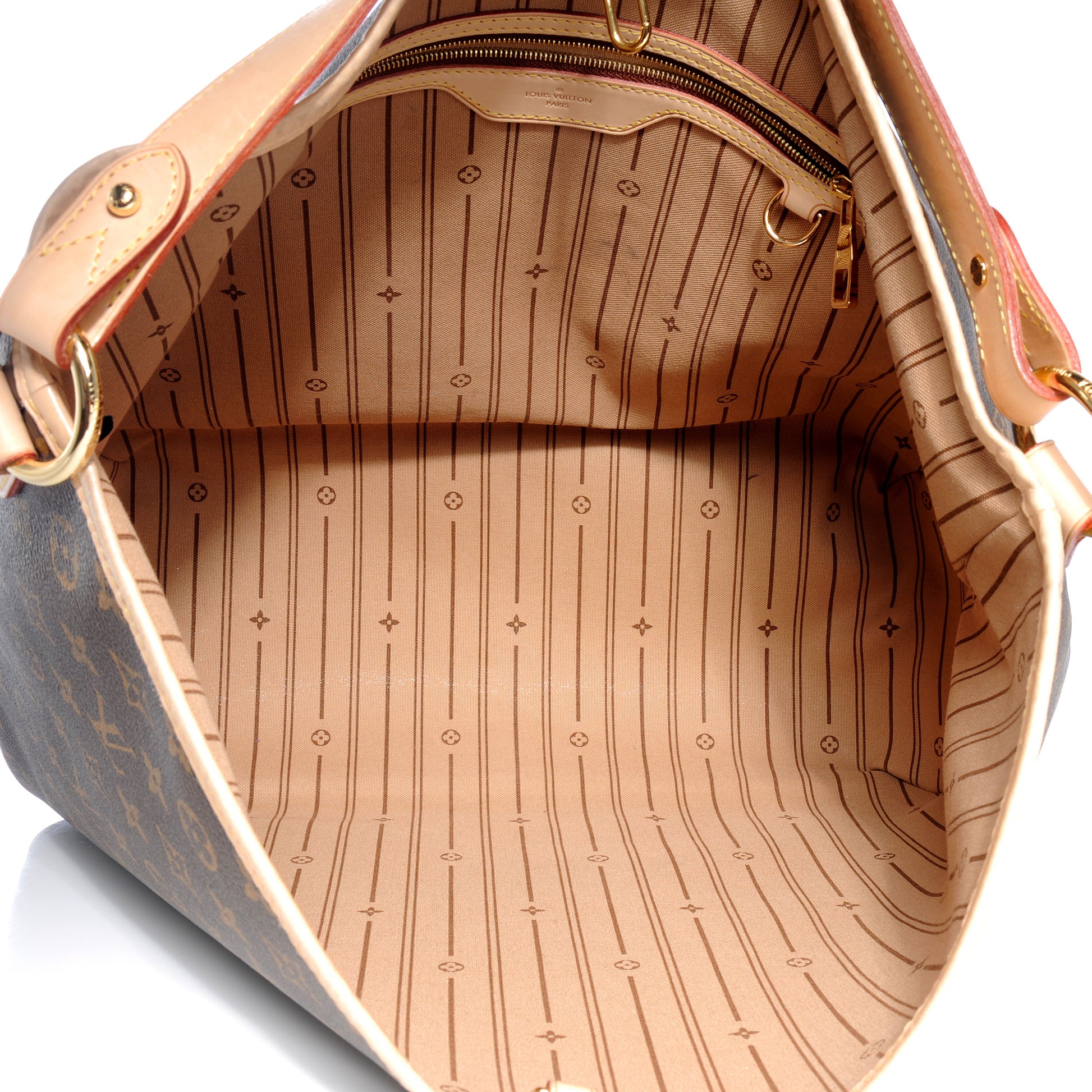 Louis Vuitton Monogram Delightful MM 5 of 9