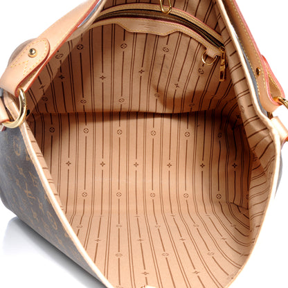 Louis Vuitton Monogram Delightful MM 5 of 9