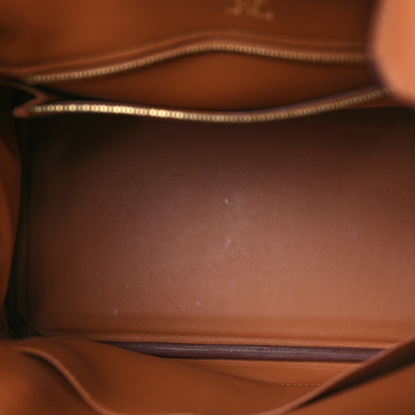 Veau Doblis Swift Grizzly Birkin 25 Gold