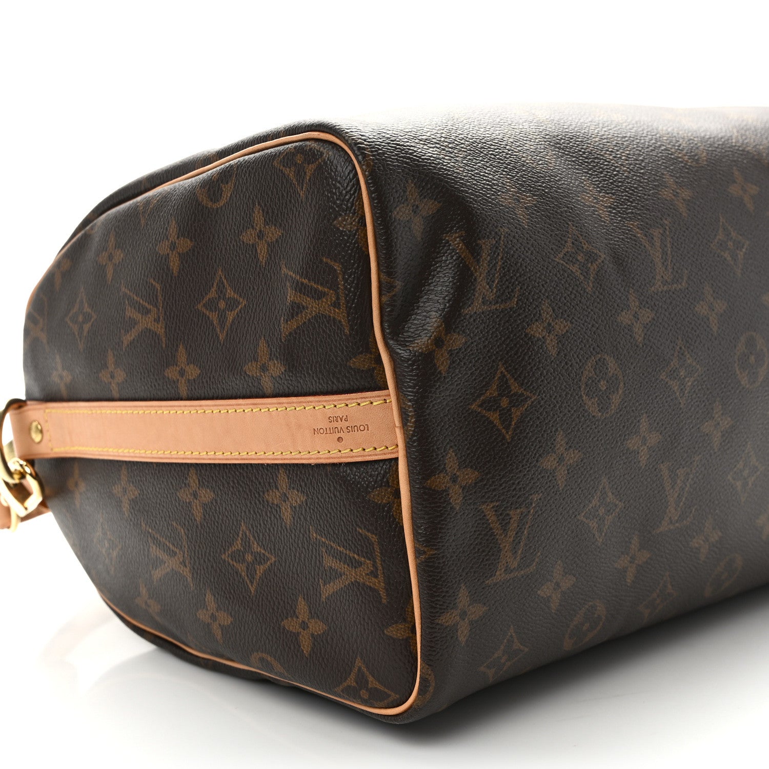 Louis Vuitton Monogram Speedy Bandouliere 30 9 of 12
