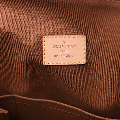 Louis Vuitton Monogram Cabas Beaubourg 5 of 9