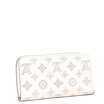 Louis Vuitton Mahina Zippy Wallet Ivory 2 of 8