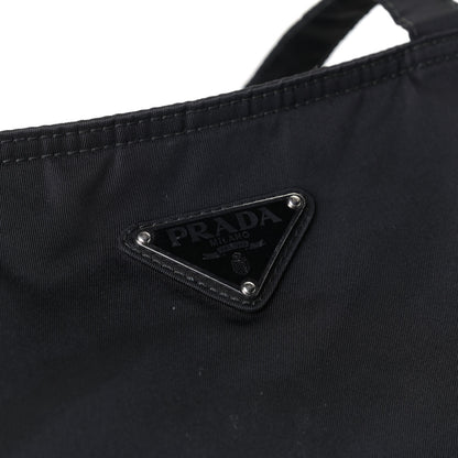 Prada Tessuto Nylon Tote Black 7 of 7