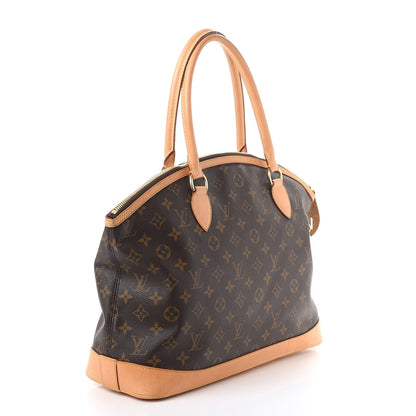 Louis Vuitton Monogram Lockit Horizontal 3 of 12