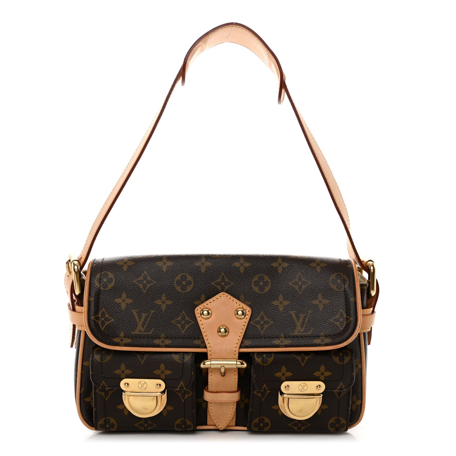 Louis Vuitton Monogram Hudson PM 1 of 15