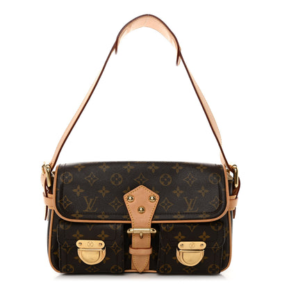 Louis Vuitton Monogram Hudson PM 1 of 15