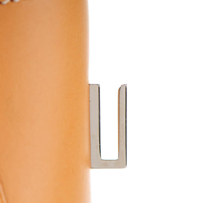 Hermes Natural Barenia Toile Birkin 40 22 of 32