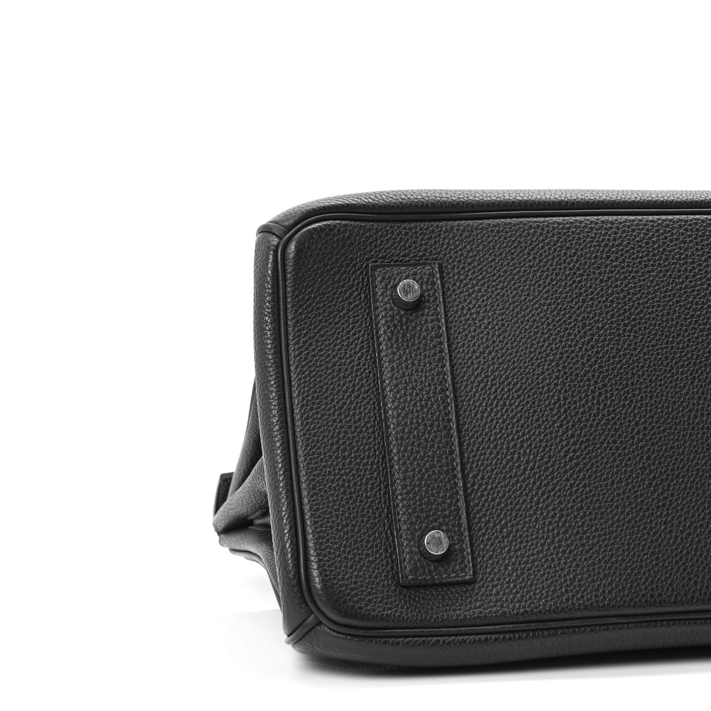 Togo JPG Shoulder Birkin II 42 Vert Fonce