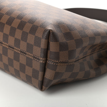 Louis Vuitton Damier Ebene Graceful PM 9 of 9