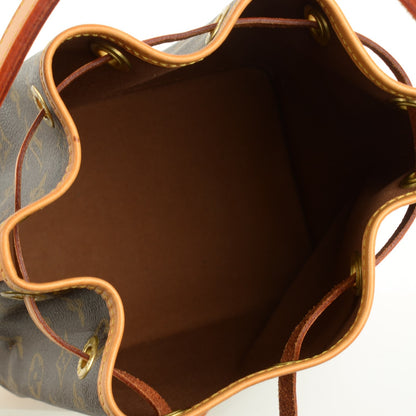 Louis Vuitton Monogram Mini Noe 12 of 15