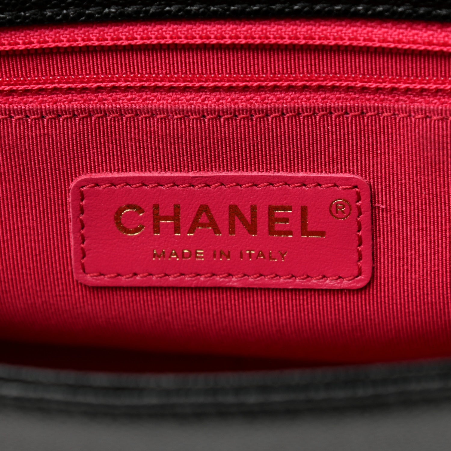 Chanel Caviar Quilted Medium Fashion Therapy Flap Bag Black 6 of 11