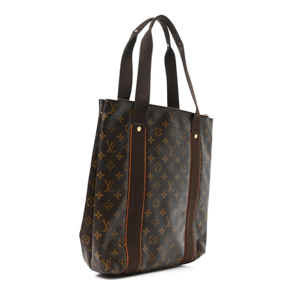 Louis Vuitton Monogram Cabas Beaubourg 3 of 9