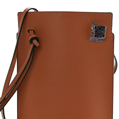 Loewe Smooth Calfskin Dice Pocket Tan 7 of 9