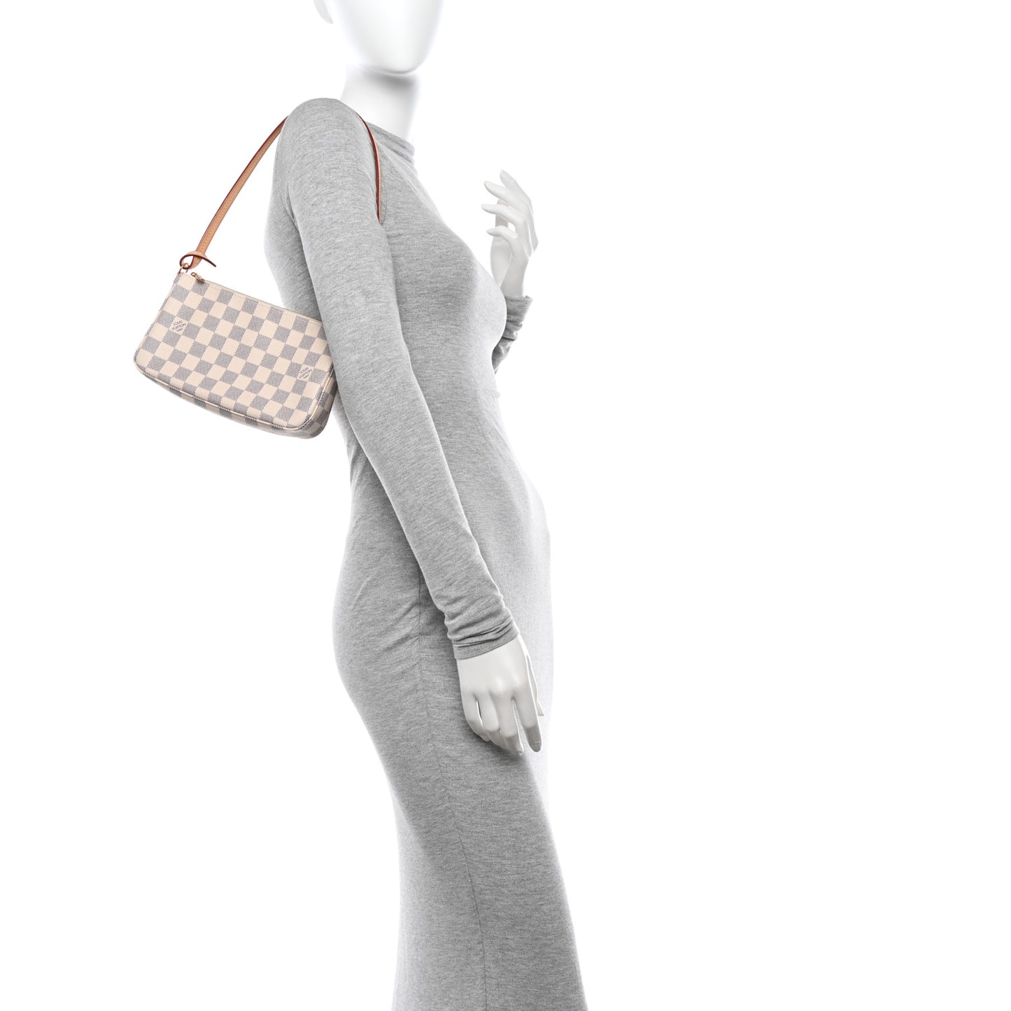 Damier Azur Pochette Accessories NM