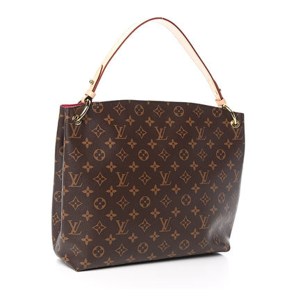 Louis Vuitton Monogram Graceful PM Pivoine 3 of 12
