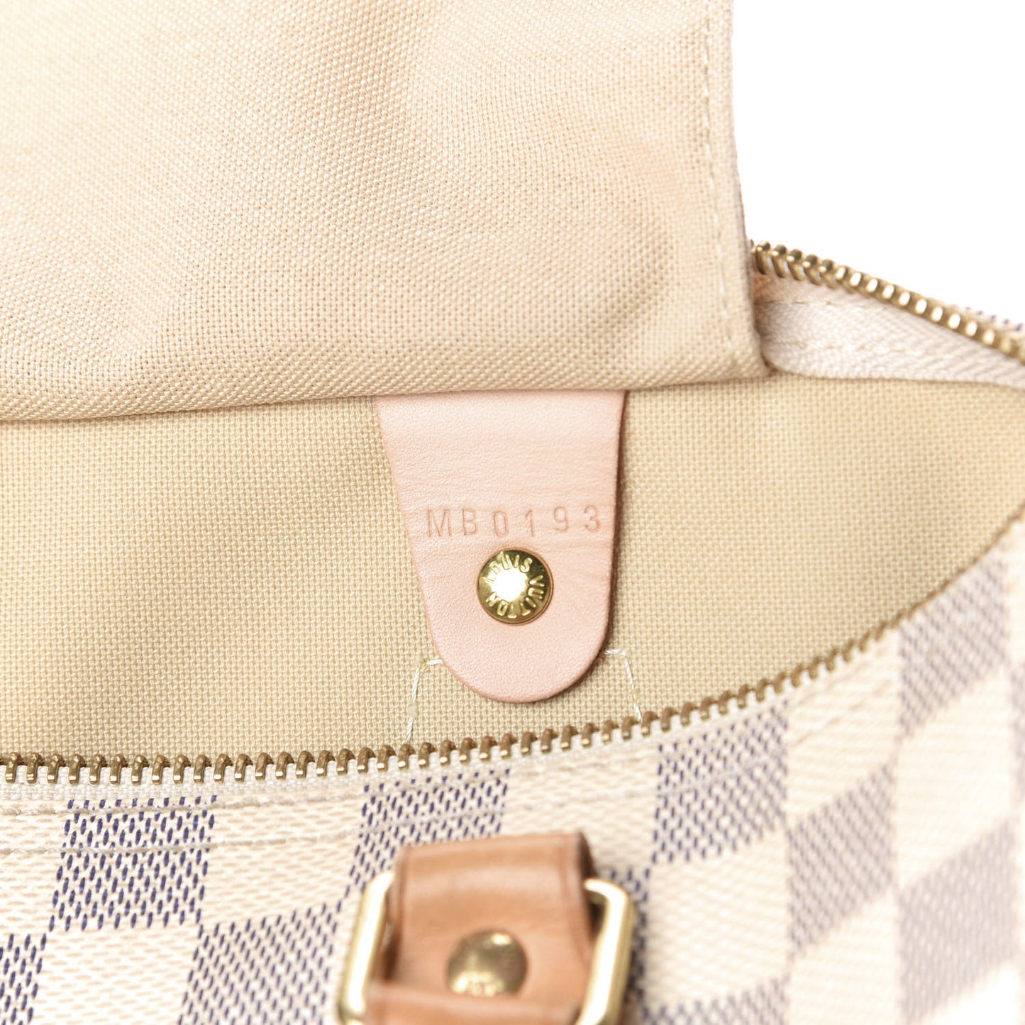 Damier Azur Speedy 30