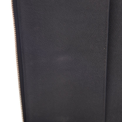 Louis Vuitton Damier Graphite Zippy Organizer Wallet 8 of 13