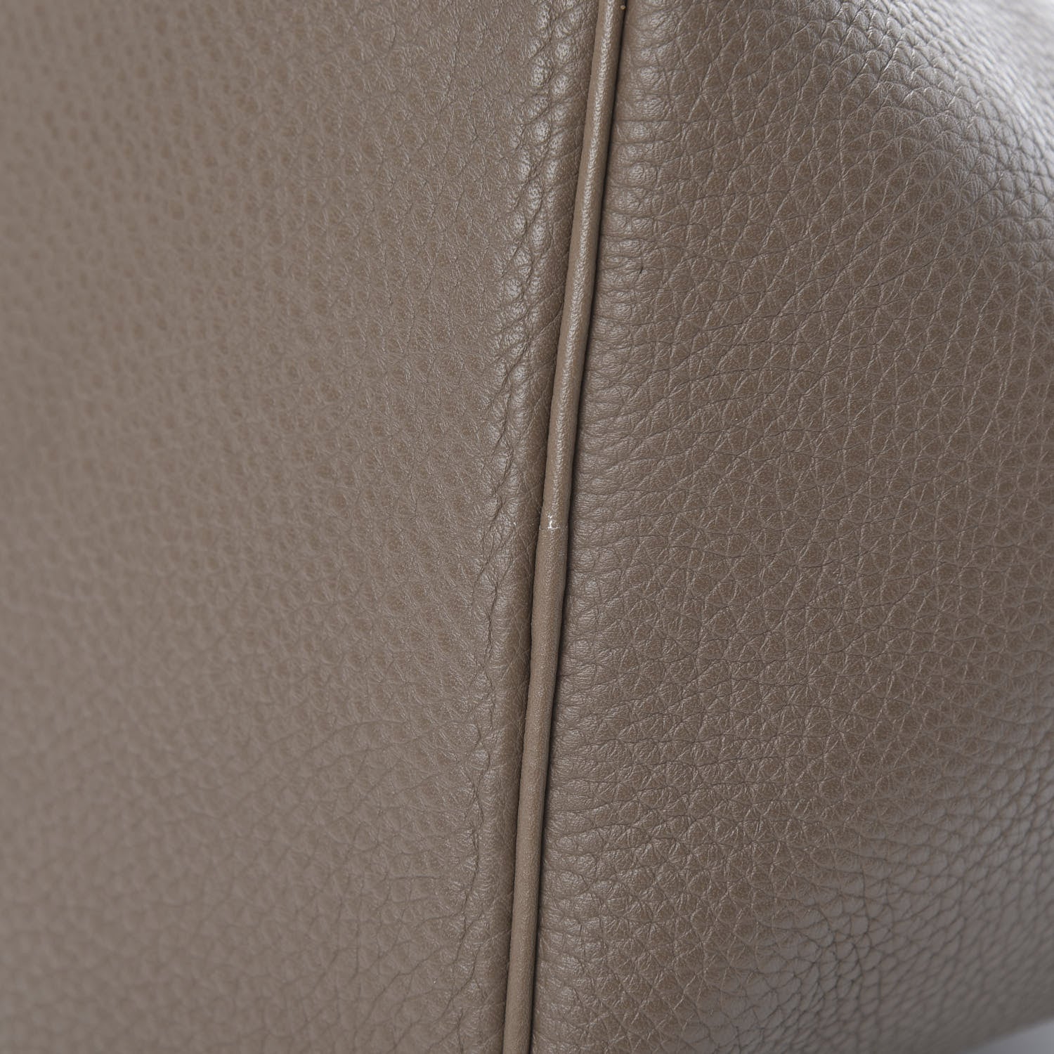 Hermes Taurillon Clemence Picotin Lock 18 PM Etoupe 11 of 13