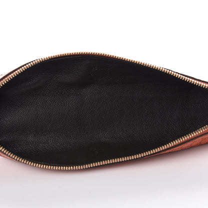 Gucci Microguccissima Pencil Pouch Brick 5 of 11